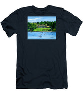 New York Yacht Club Newport Rhode Island - T-Shirt