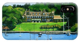 New York Yacht Club Newport Rhode Island - Phone Case