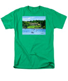 New York Yacht Club Newport Rhode Island - Men's T-Shirt  (Regular Fit)