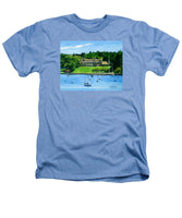 New York Yacht Club Newport Rhode Island - Heathers T-Shirt