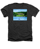 New York Yacht Club Newport Rhode Island - Heathers T-Shirt