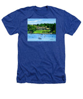 New York Yacht Club Newport Rhode Island - Heathers T-Shirt