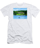 New York Yacht Club Newport Rhode Island - T-Shirt