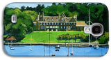 New York Yacht Club Newport Rhode Island - Phone Case