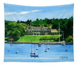 New York Yacht Club Newport Rhode Island - Tapestry