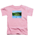 New York Yacht Club Newport Rhode Island - Toddler T-Shirt