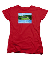 New York Yacht Club Newport Rhode Island - Women's T-Shirt (Standard Fit)