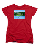 New York Yacht Club Newport Rhode Island - Women's T-Shirt (Standard Fit)