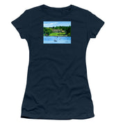 New York Yacht Club Newport Rhode Island - Women's T-Shirt