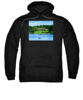 New York Yacht Club Newport Rhode Island - Sweatshirt