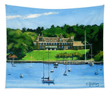 New York Yacht Club Newport Rhode Island - Tapestry