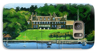 New York Yacht Club Newport Rhode Island - Phone Case