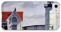 Nubble Lighthouse Maine - Phone Case