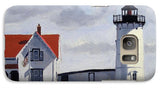 Nubble Lighthouse Maine - Phone Case