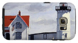 Nubble Lighthouse Maine - Phone Case