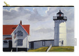 Nubble Lighthouse Maine - Carry-All Pouch