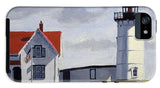 Nubble Lighthouse Maine - Phone Case