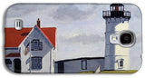 Nubble Lighthouse Maine - Phone Case