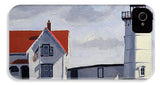 Nubble Lighthouse Maine - Phone Case