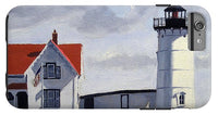 Nubble Lighthouse Maine - Phone Case