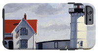 Nubble Lighthouse Maine - Phone Case