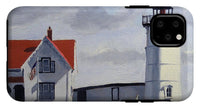 Nubble Lighthouse Maine - Phone Case