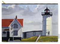 Nubble Lighthouse Maine - Carry-All Pouch