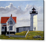 Nubble Lighthouse Maine - Acrylic Print