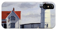 Nubble Lighthouse Maine - Phone Case