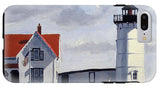 Nubble Lighthouse Maine - Phone Case