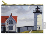 Nubble Lighthouse Maine - Carry-All Pouch