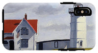 Nubble Lighthouse Maine - Phone Case