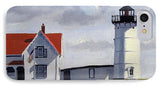 Nubble Lighthouse Maine - Phone Case