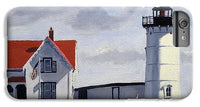 Nubble Lighthouse Maine - Phone Case