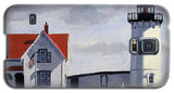 Nubble Lighthouse Maine - Phone Case