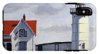 Nubble Lighthouse Maine - Phone Case