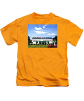 Ogunquit Playhouse Ogunquit Maine - Kids T-Shirt