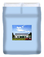 Ogunquit Playhouse Ogunquit Maine - Duvet Cover