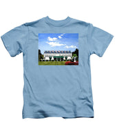 Ogunquit Playhouse Ogunquit Maine - Kids T-Shirt