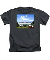 Ogunquit Playhouse Ogunquit Maine - Kids T-Shirt