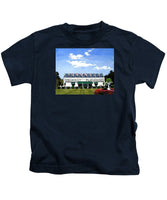 Ogunquit Playhouse Ogunquit Maine - Kids T-Shirt