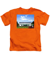 Ogunquit Playhouse Ogunquit Maine - Kids T-Shirt