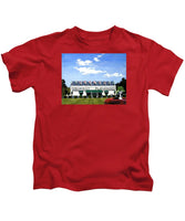 Ogunquit Playhouse Ogunquit Maine - Kids T-Shirt