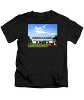 Ogunquit Playhouse Ogunquit Maine - Kids T-Shirt