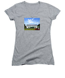 Ogunquit Playhouse Ogunquit Maine - Women's V-Neck