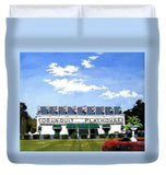 Ogunquit Playhouse Ogunquit Maine - Duvet Cover