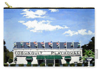 Ogunquit Playhouse Ogunquit Maine - Carry-All Pouch