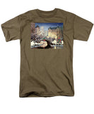 Park Plaza Central Park - New York City - Men's T-Shirt  (Regular Fit)