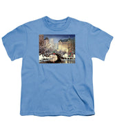 Park Plaza Central Park - New York City - Youth T-Shirt