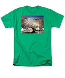 Park Plaza Central Park - New York City - Men's T-Shirt  (Regular Fit)